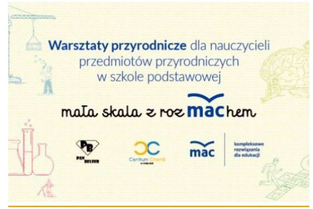 Grafika tytuł warsztatów